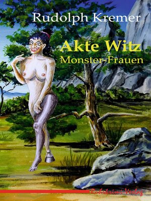 cover image of Akte Witz -